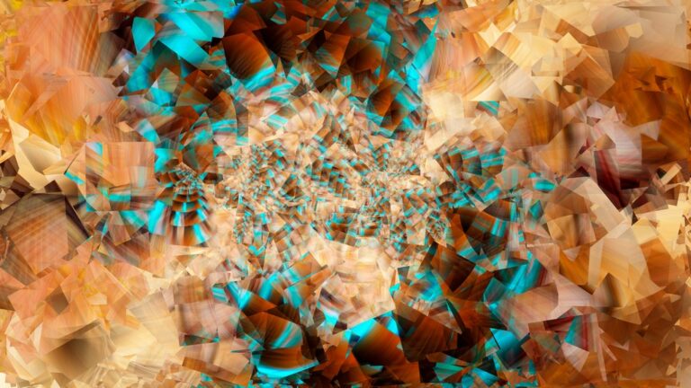 Abstraction photographique - Photographie abstraite - Art Abstrait - Art contemporain - Copyright Gilles Gourmaud