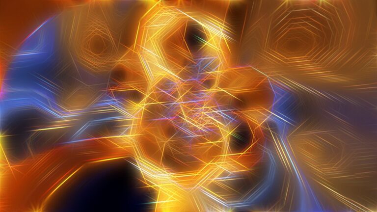 Abstraction photographique - Photographie abstraite - Art Abstrait - Art contemporain - Copyright Gilles Gourmaud